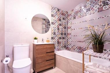 Apartamentos Picasso Plaza Merced