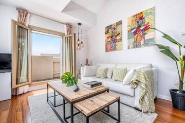 iloftmalaga Atico Felix Saenz