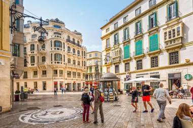 iloftmalaga Atico Felix Saenz