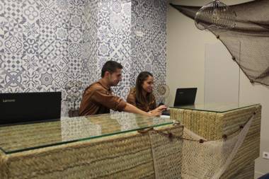 Casual del Mar Málaga