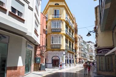 Sunny Malaga Apartments