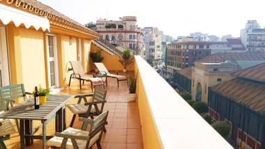 iloftmalaga Puerta del Mar