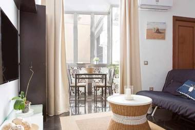 Where you want to be Acogedor piso en el centro