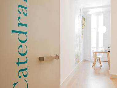 Del Parque Flats Santos Exclusive