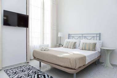 Del Parque Flats Santos Exclusive