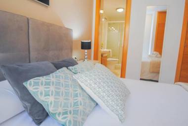 Malaga Center Flat Holidays Paseo de Reding