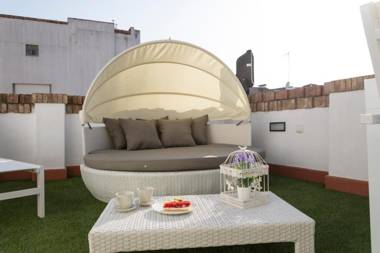 Living4Malaga Atico Cervantes