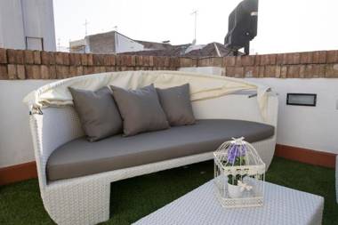 Living4Malaga Atico Cervantes