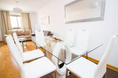 Orient Express Apartment - Train Station