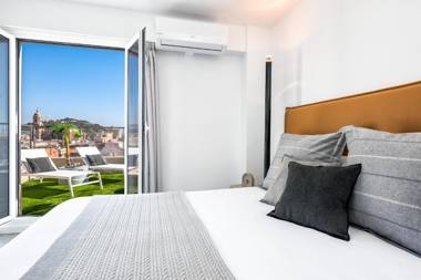 iloftmalaga Ático Atarazanas