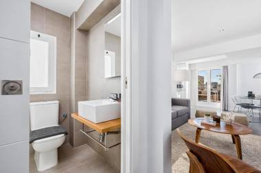 iloftmalaga Ático Atarazanas