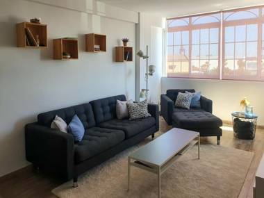 Huelin Park Apartment