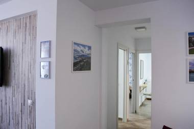 Huelin Park Apartment