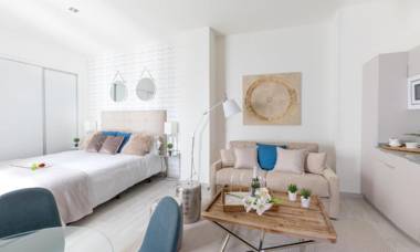 Apartamentos Soho Boutique Museo