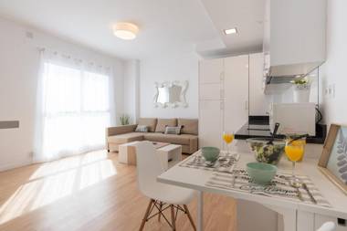 Teatro Plaza Apartments