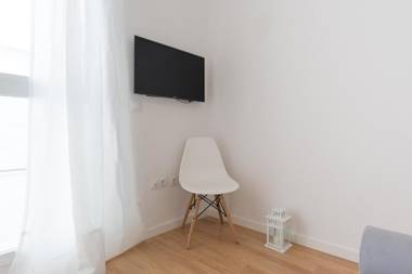 Teatro Plaza Apartments