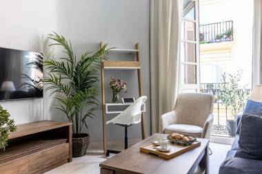 Malaga Center Flat - SoHo Center Apartments