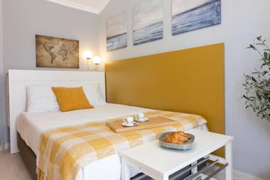 Malaga Center Flat - SoHo Center Apartments