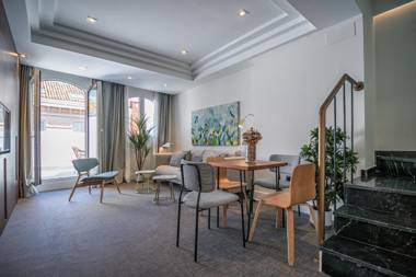 Livemalaga Centro Suites