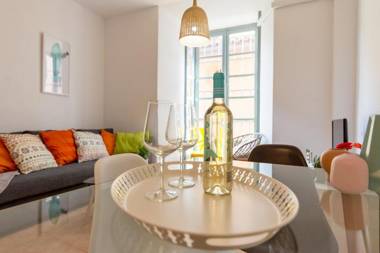 PLAZA DE LA MERCED PARKING INCLUÍDO - S1