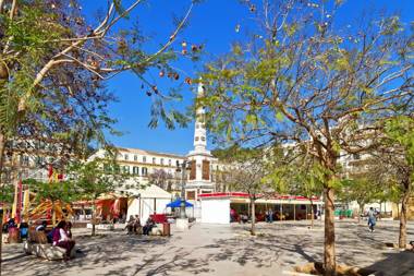 Del Parque Flats - Ollerias Duplex