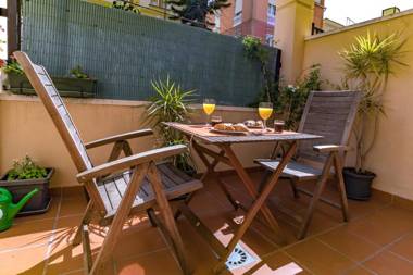 Livemalaga Apartment & Parking