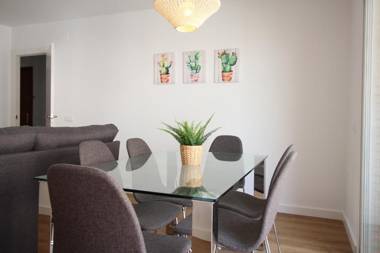 Del Parque Flats - Zamarrilla