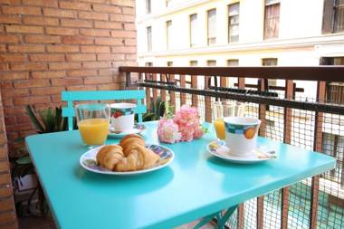 Del Parque Flats - Zamarrilla