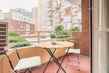 MalagaSuite Malagueta Beach & Sun