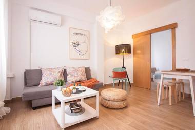 Malaga Center Flat Holidays City Center