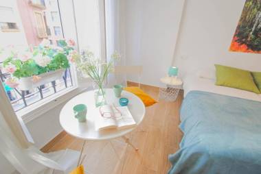 Malaga Center Flat Holidays City Center