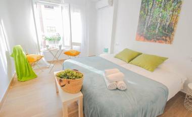 Malaga Center Flat Holidays City Center