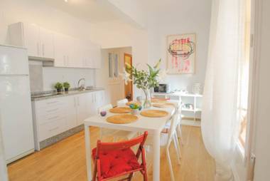 Malaga Center Flat Holidays City Center