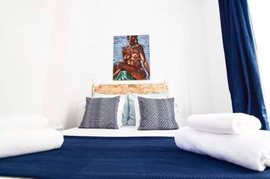 Malaga City apartments Barceló