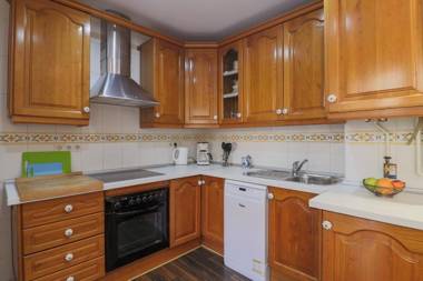 C92 - Rustic Two Bedrooms Apartment with Terrace