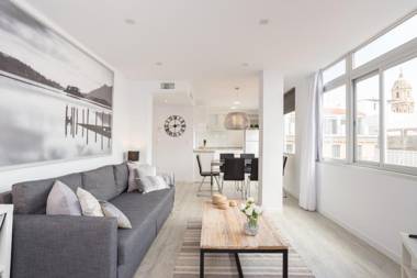 Urbe10 Angel Ganivet 2 Bedrooms Apartment