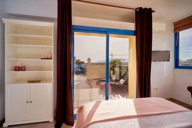 iloftmalaga Ático Pacífico 19 C