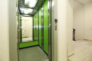 Del Parque Flats - Premium - Maestre