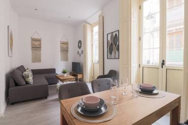 C93 - Trendy Two Bedrooms in Ollerias