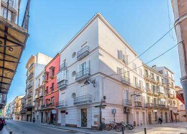 Solaga - Suites Merced