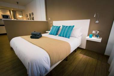 Holidays2Malaga Malagueta Studio