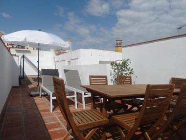 Málaga Apartamentos - Jinetes 10