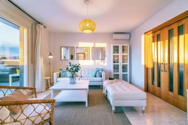 Livemálaga Terrace Deluxe