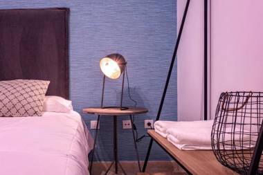 Málaga Central Suites