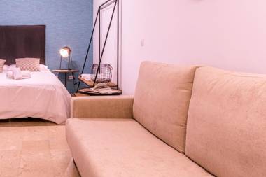 Málaga Central Suites