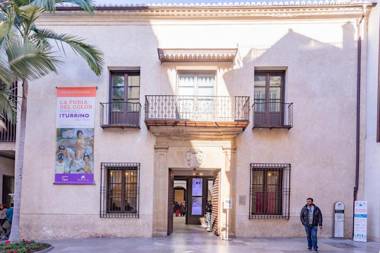 Málaga Central Suites