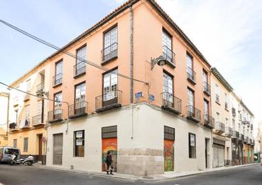 Huerto del Conde - Plaza de la Merced