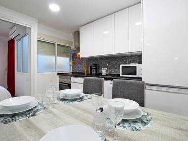 Del parque flats beatas