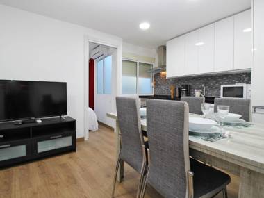 Del parque flats beatas