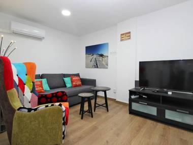 Del parque flats beatas